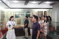 药械采购中心赴迪康旅行考察