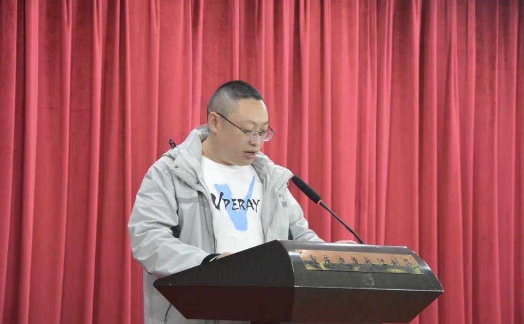 【企业新闻】新形象、新征程—jxf吉祥坊万州园区员工工装发放仪式顺遂开展