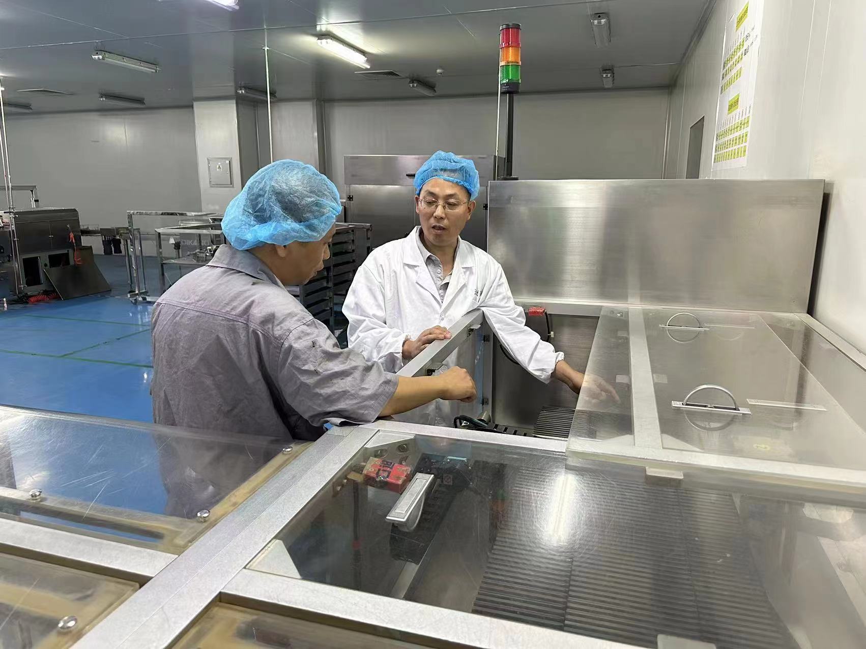 【jxf吉祥坊30周年人物专访】同心30载 偕行迪康人——（十五）高尚彬：想不是步伐，，，，，，，，干才有用果！