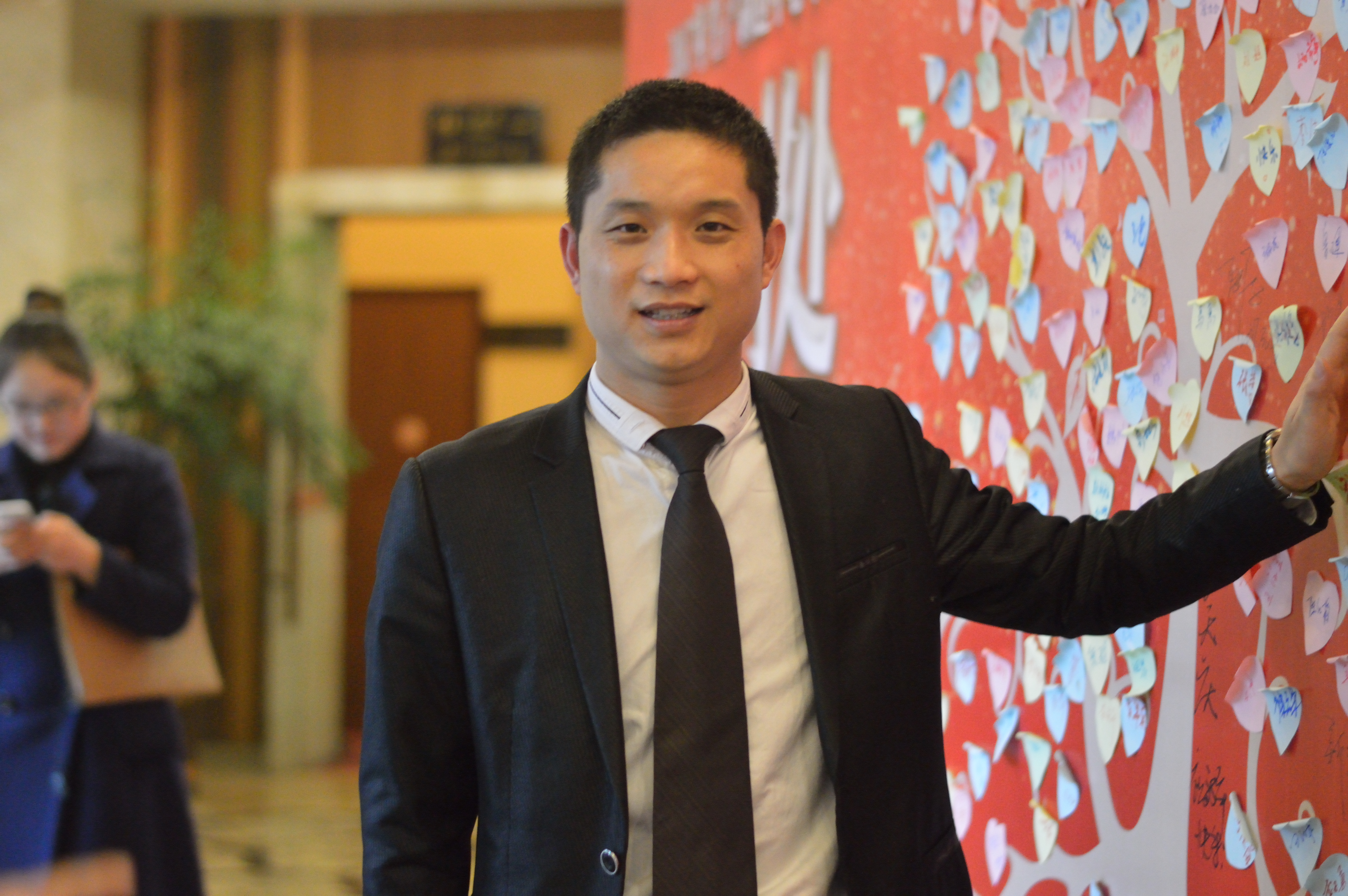 【jxf吉祥坊30周年人物专访】同心30载 偕行迪康人——（十八）陈作波：学习，，，，，，永无止境！