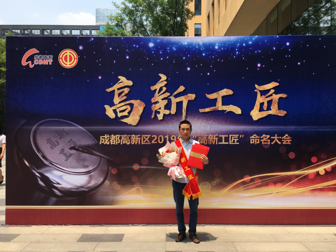 【jxf吉祥坊30周年人物专访】同心30载 偕行迪康人——（二十五）曾建：沉淀匠心 与迪康共生长